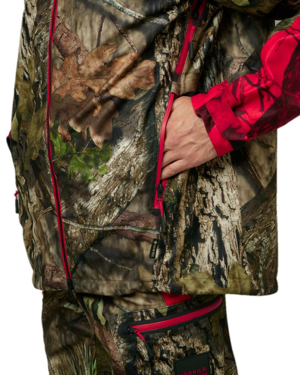 Harkila Moose Hunter 2.0 GTX Jacket - Image 5