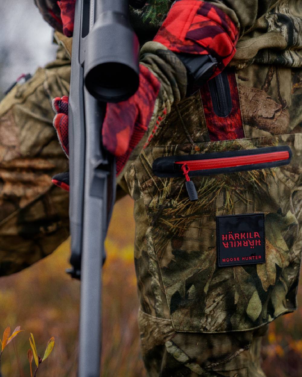 Harkila Moose Hunter 2.0 GTX Trousers - Image 2