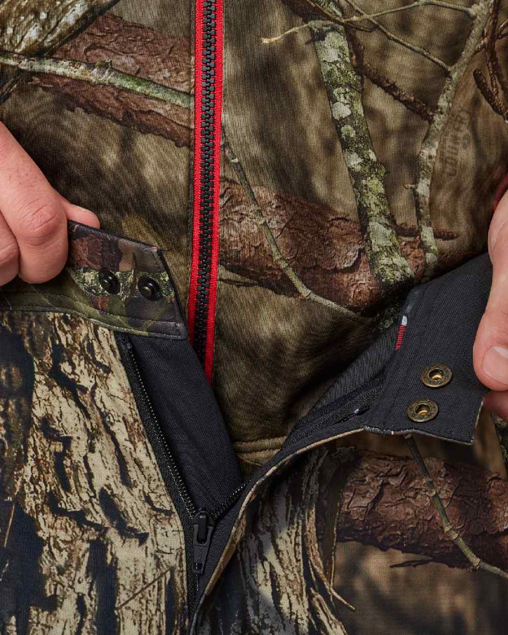Harkila Moose Hunter 2.0 Light Trousers - Image 2