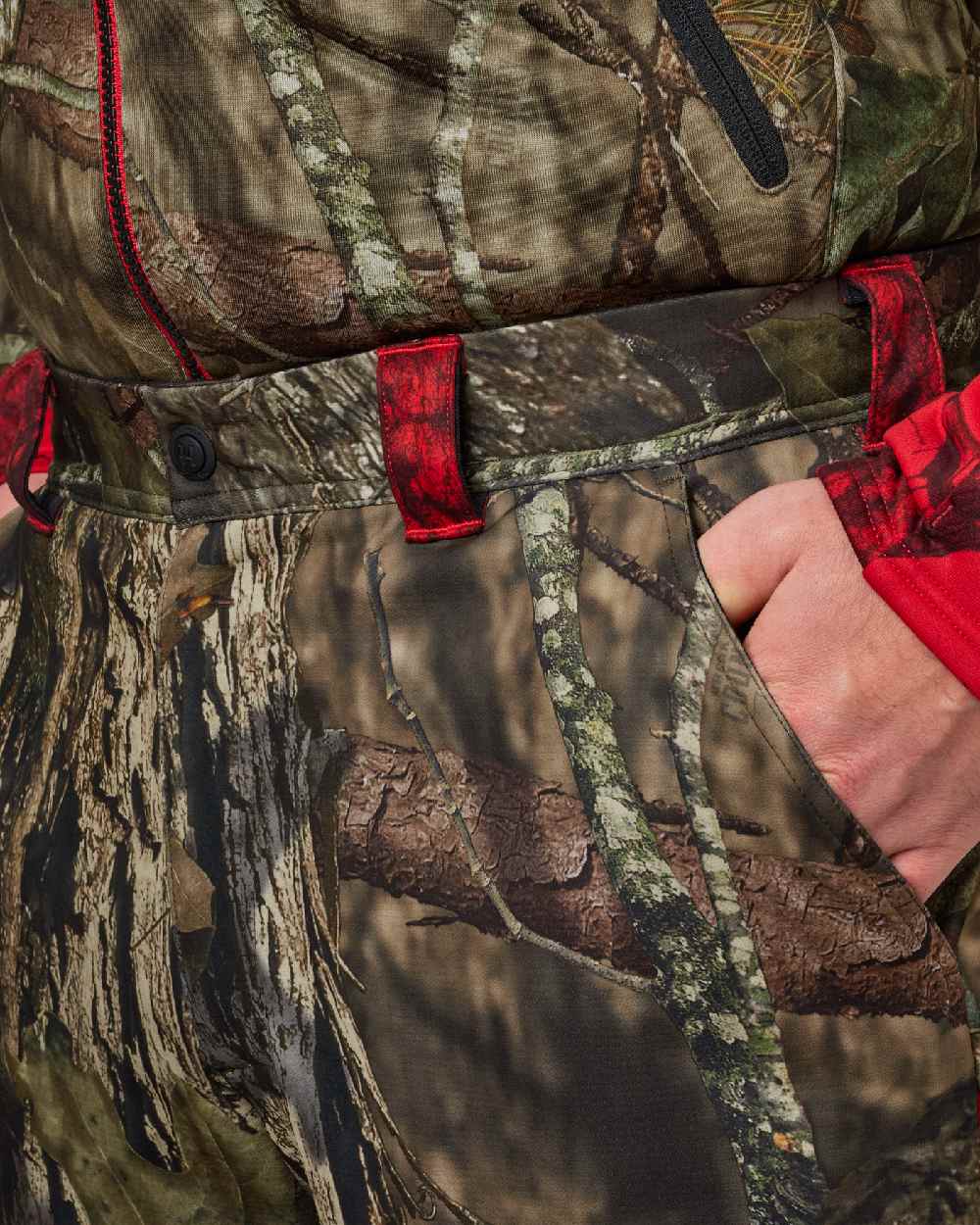 Harkila Moose Hunter 2.0 Light Trousers - Image 3