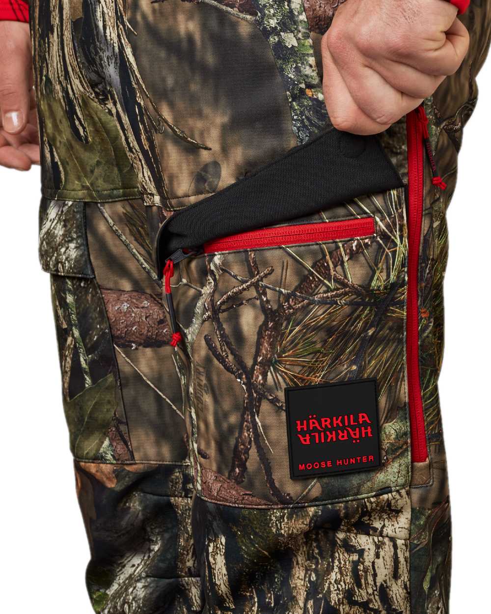 Harkila Moose Hunter 2.0 Light Trousers - Image 4