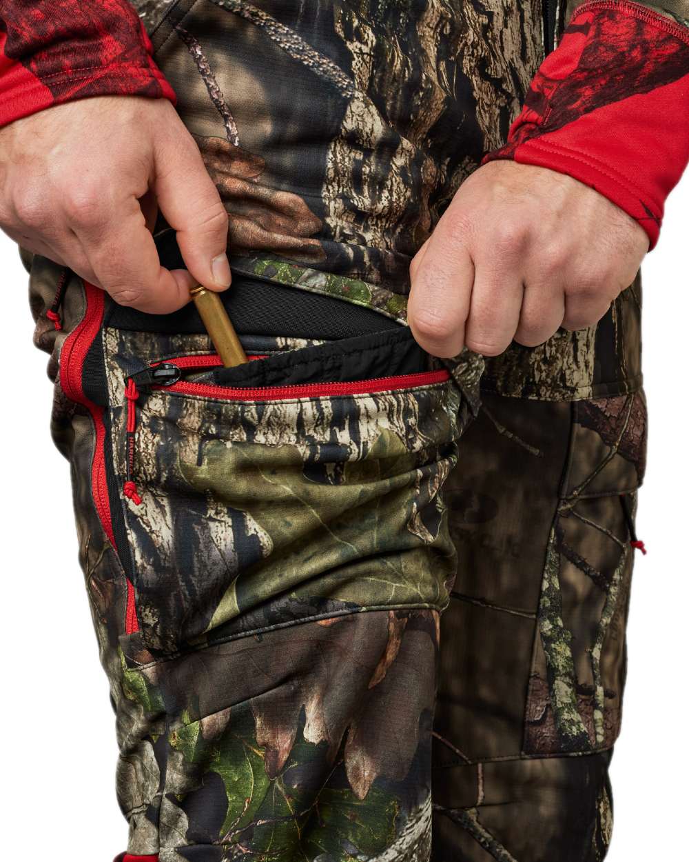 Harkila Moose Hunter 2.0 Light Trousers - Image 5