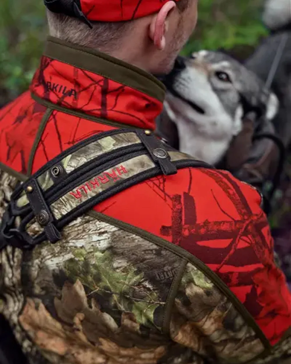 Harkila Moose Hunter 2.0 Rifle Sling - Image 2