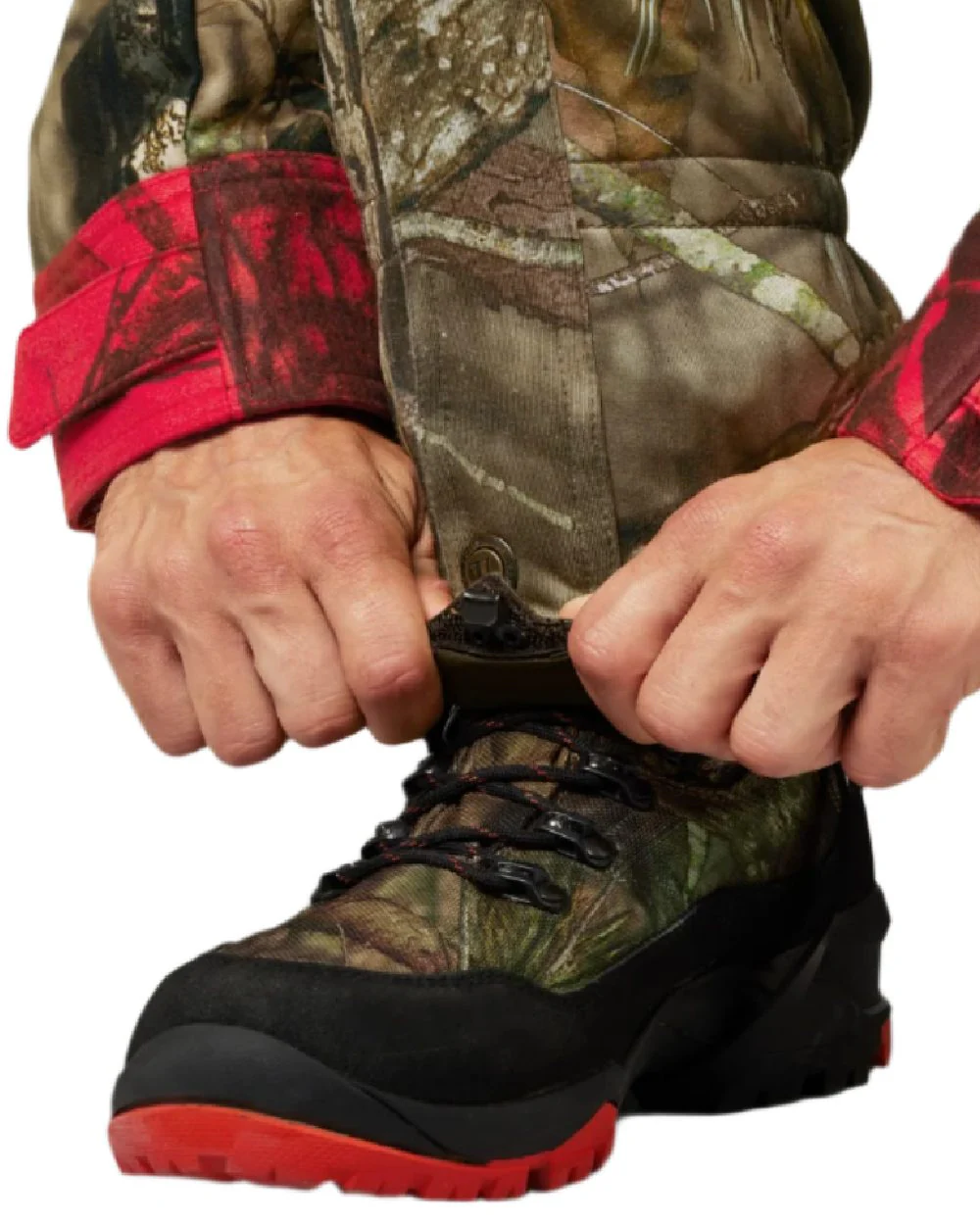 Harkila Moose Hunter 2.0 Silent Gaiters - Image 2