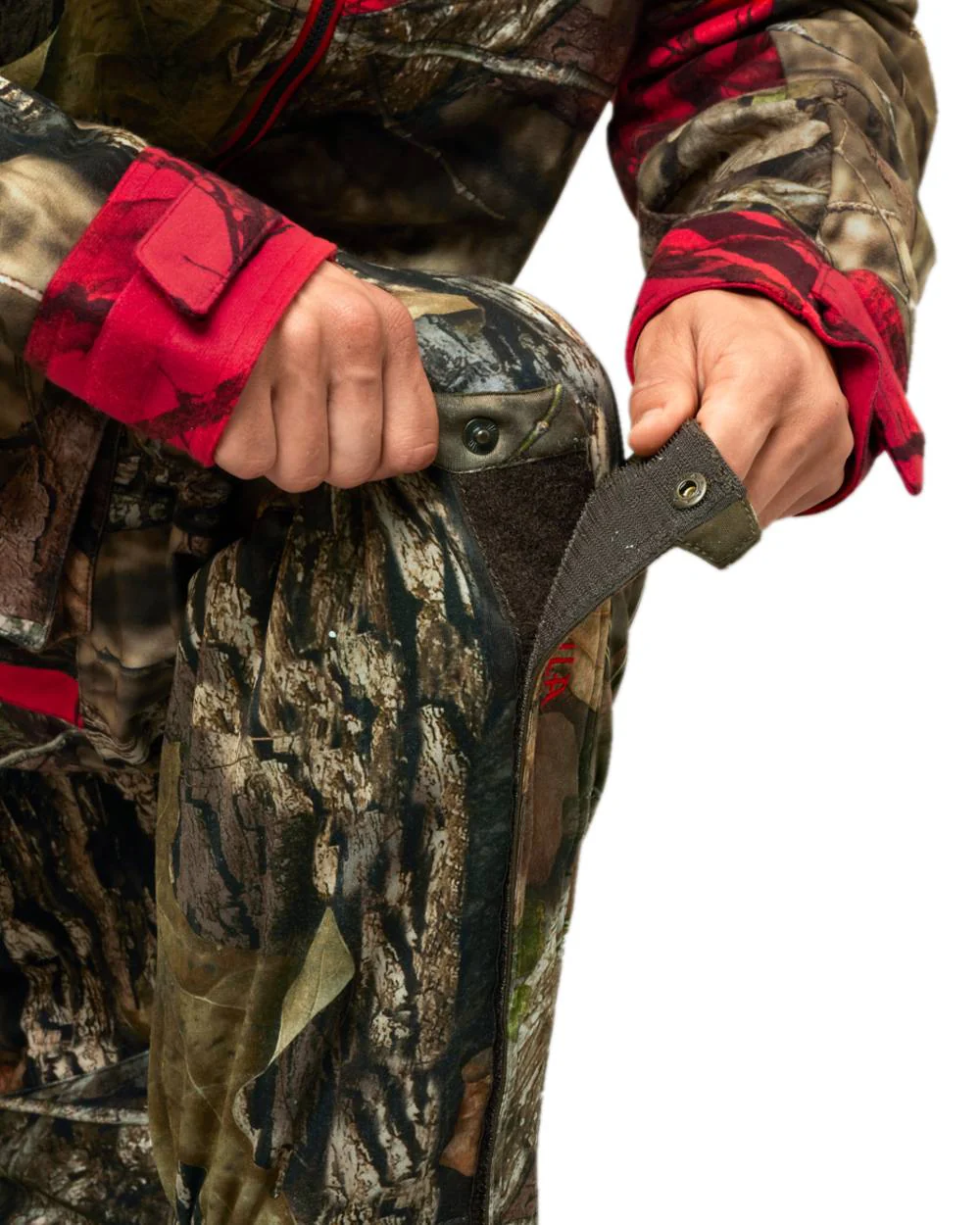 Harkila Moose Hunter 2.0 Silent Gaiters - Image 5