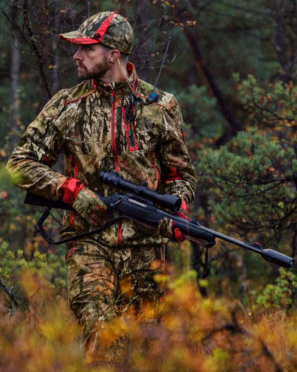 Harkila Moose Hunter 2.0 WSP Jacket - Image 2