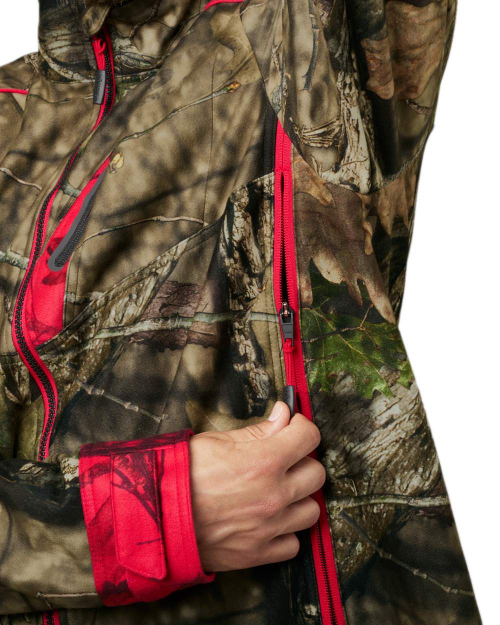 Harkila Moose Hunter 2.0 WSP Jacket - Image 4