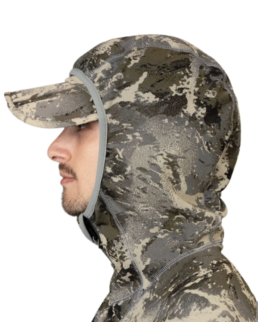 Harkila Mountain Hunter Expedition Fleece Hoodie - Image 11