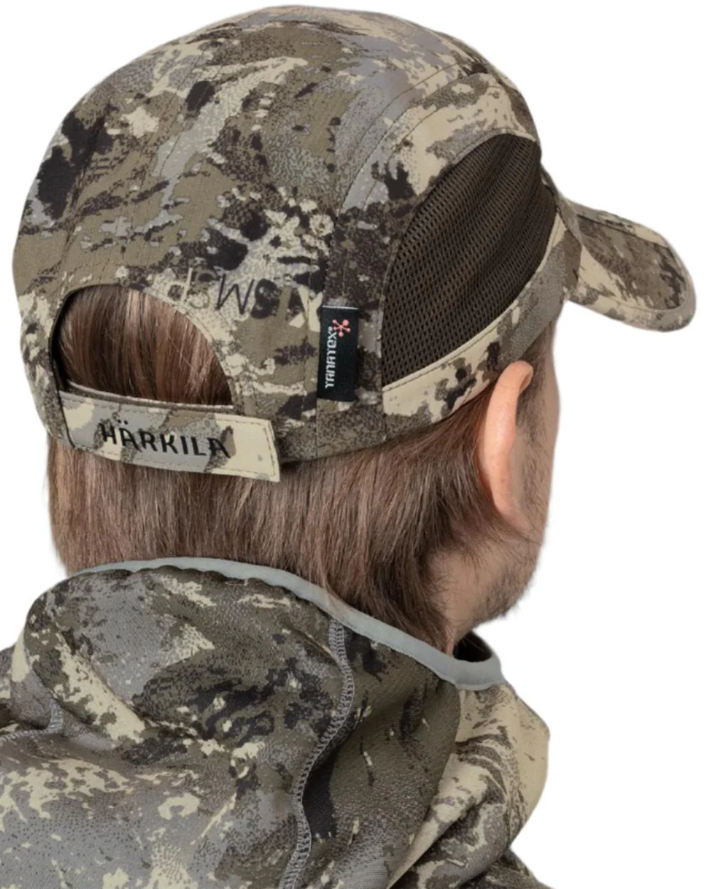 Harkila Mountain Hunter Expedition Foldable Cap - Image 6