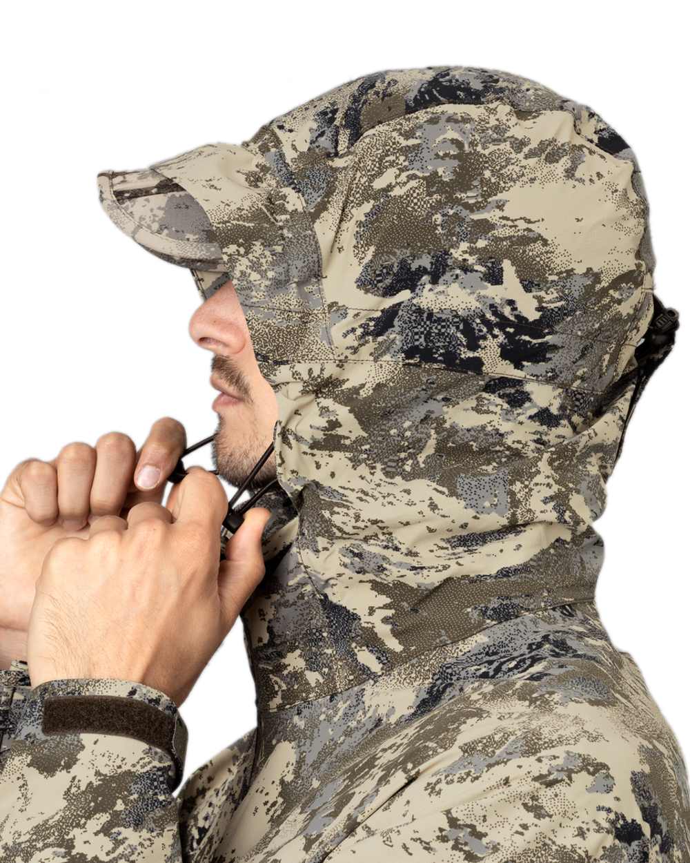 Harkila Mountain Hunter Expedition HWS Packable Jacket - Image 10