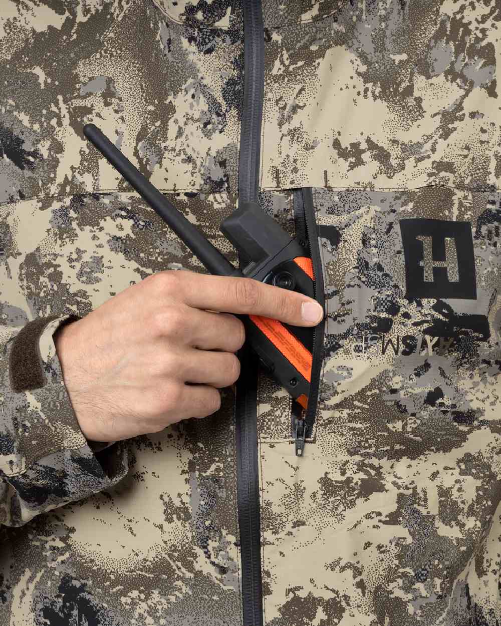 Harkila Mountain Hunter Expedition HWS Packable Jacket - Image 12