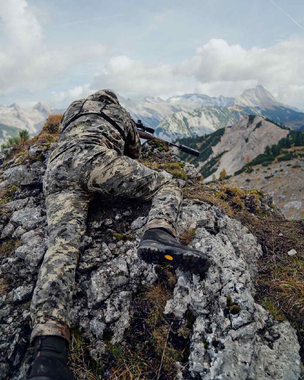 Harkila Mountain Hunter Expedition HWS Packable Trousers - Image 2