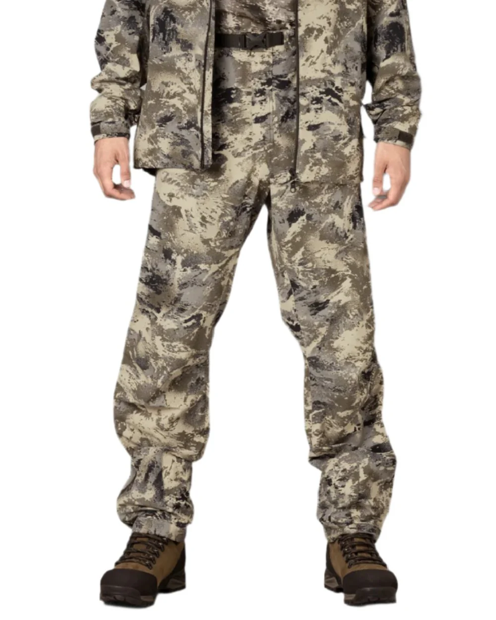 Harkila Mountain Hunter Expedition HWS Packable Trousers - Image 4