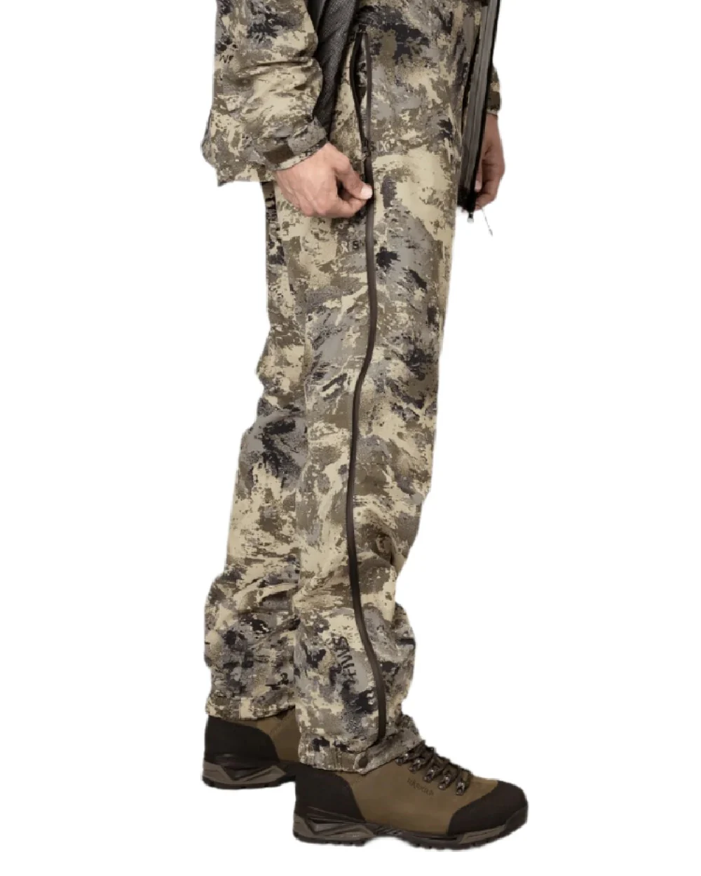 Harkila Mountain Hunter Expedition HWS Packable Trousers - Image 5