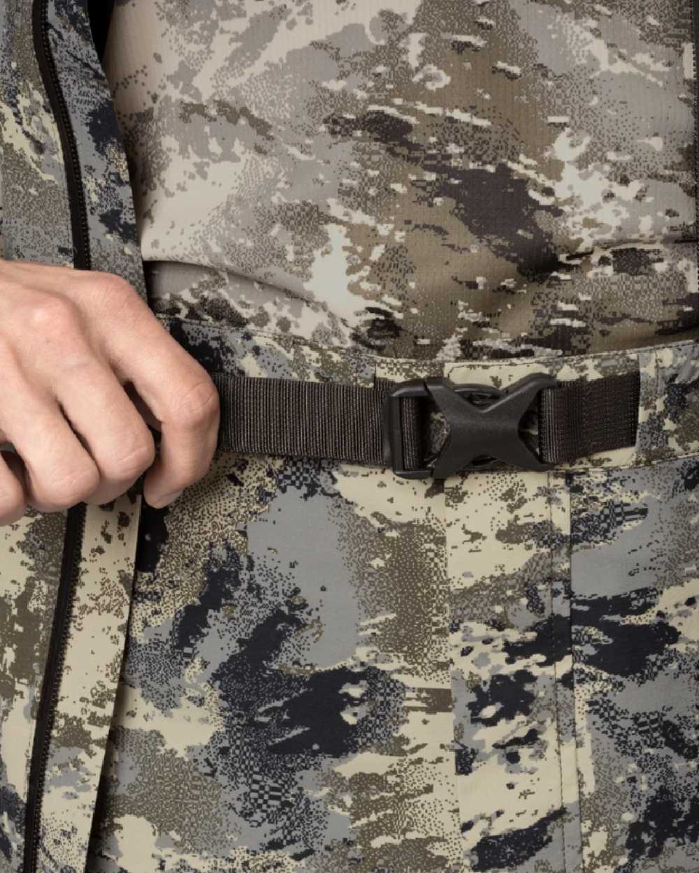Harkila Mountain Hunter Expedition HWS Packable Trousers - Image 8