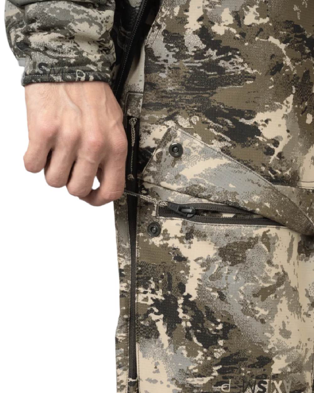 Harkila Mountain Hunter Expedition Light Trousers - Image 10