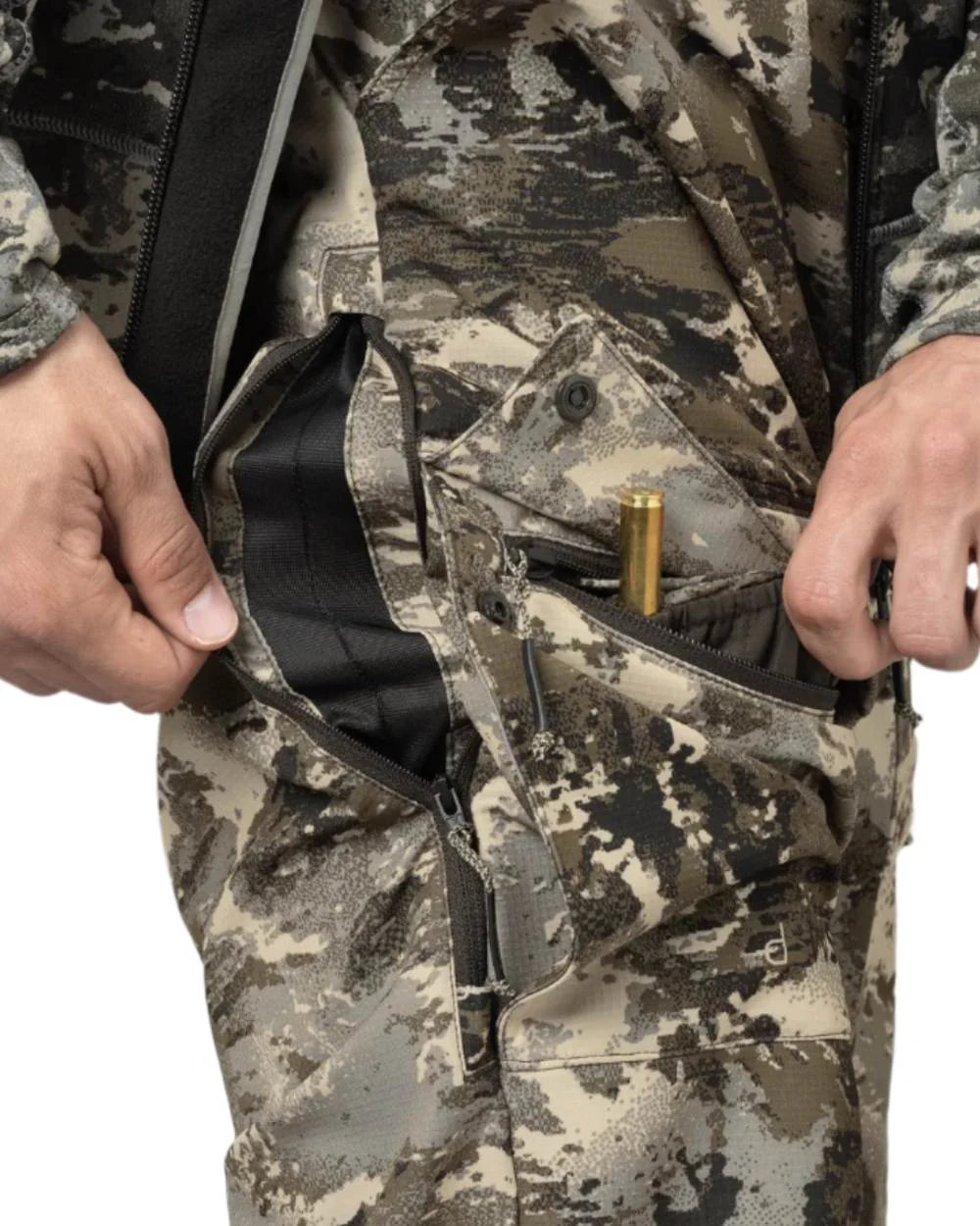 Harkila Mountain Hunter Expedition Light Trousers - Image 11