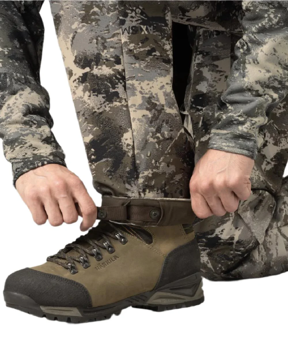 Harkila Mountain Hunter Expedition Light Trousers - Image 12