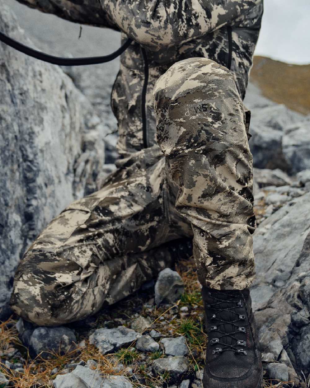 Harkila Mountain Hunter Expedition Light Trousers - Image 3