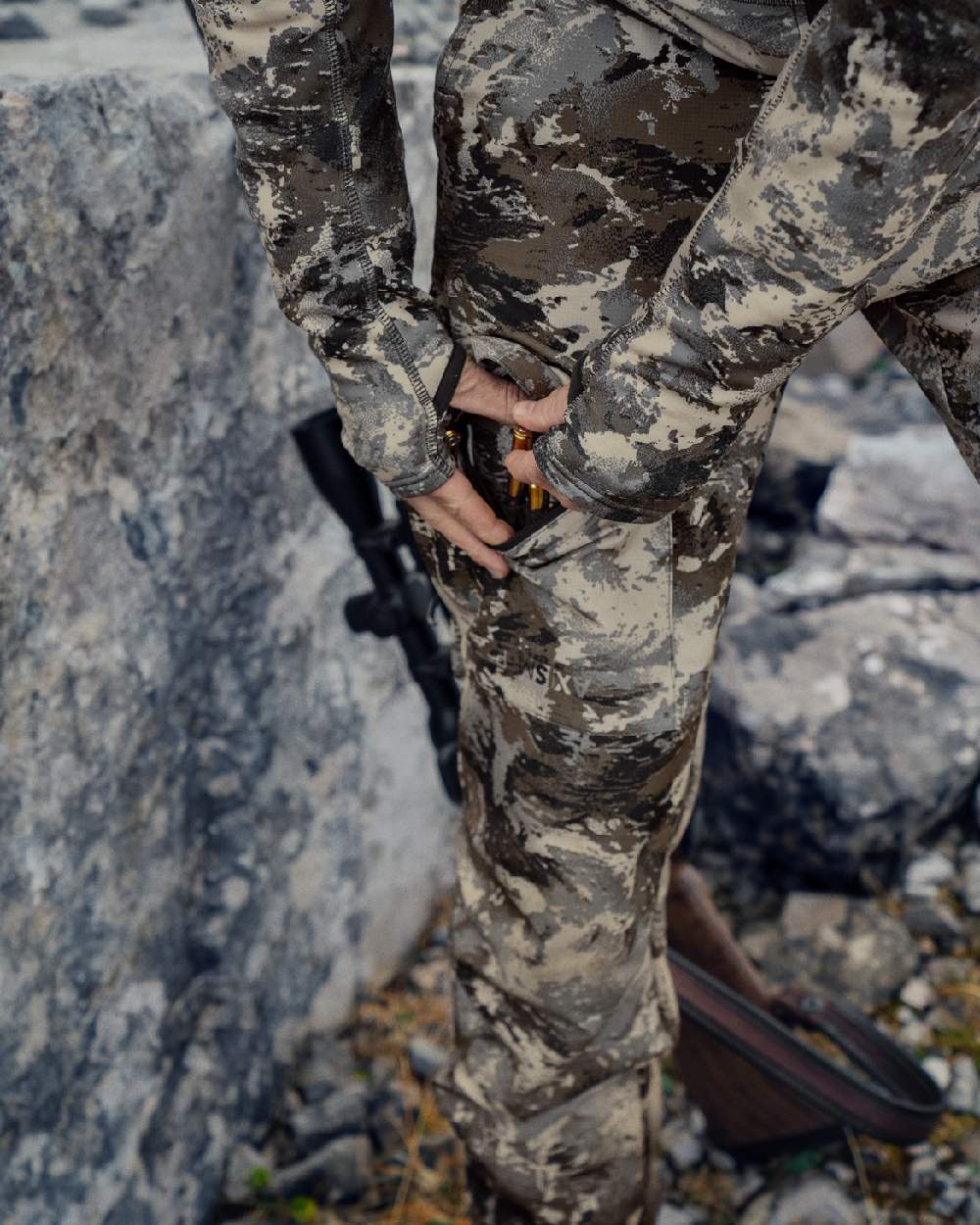 Harkila Mountain Hunter Expedition Light Trousers - Image 4