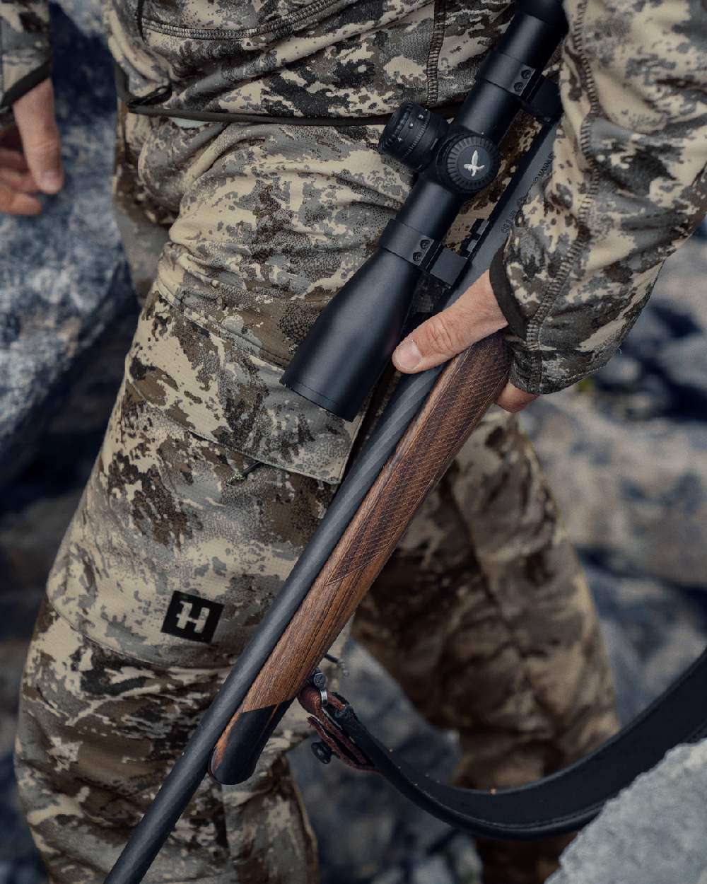 Harkila Mountain Hunter Expedition Light Trousers - Image 5