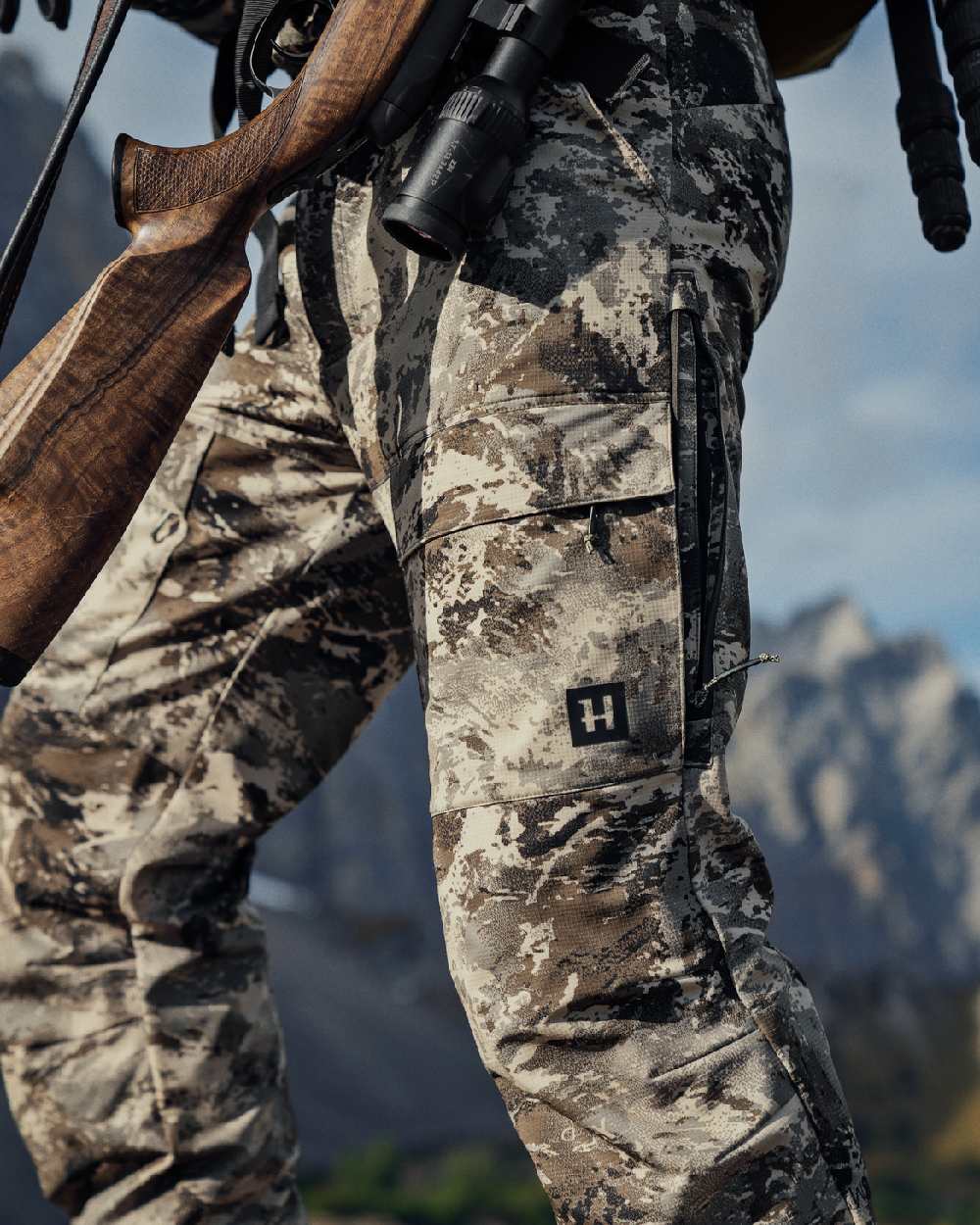 Harkila Mountain Hunter Expedition Light Trousers - Image 6