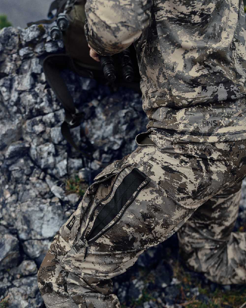 Harkila Mountain Hunter Expedition Light Trousers - Image 7