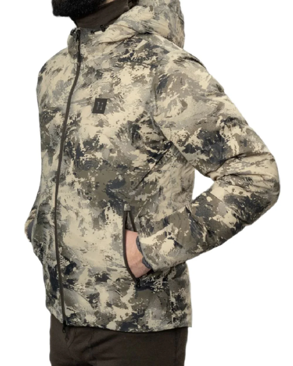 Harkila Mountain Hunter Expedition Packable Down Jacket - Image 10