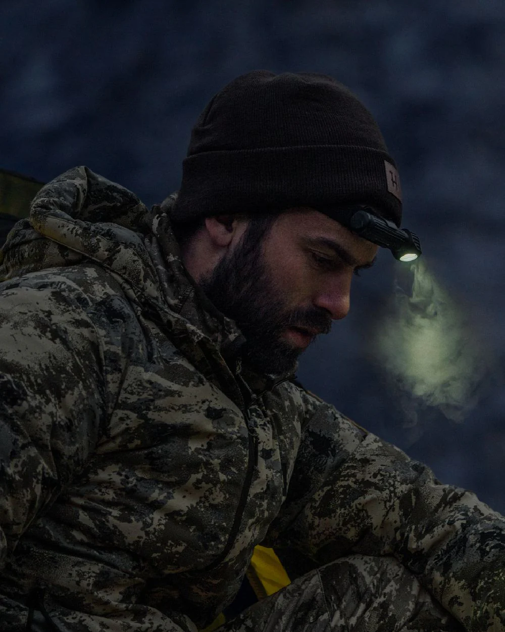 Harkila Mountain Hunter Expedition Packable Down Jacket - Image 5