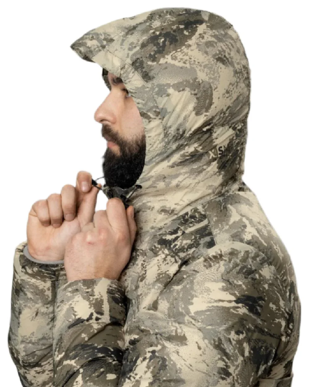 Harkila Mountain Hunter Expedition Packable Down Jacket - Image 8