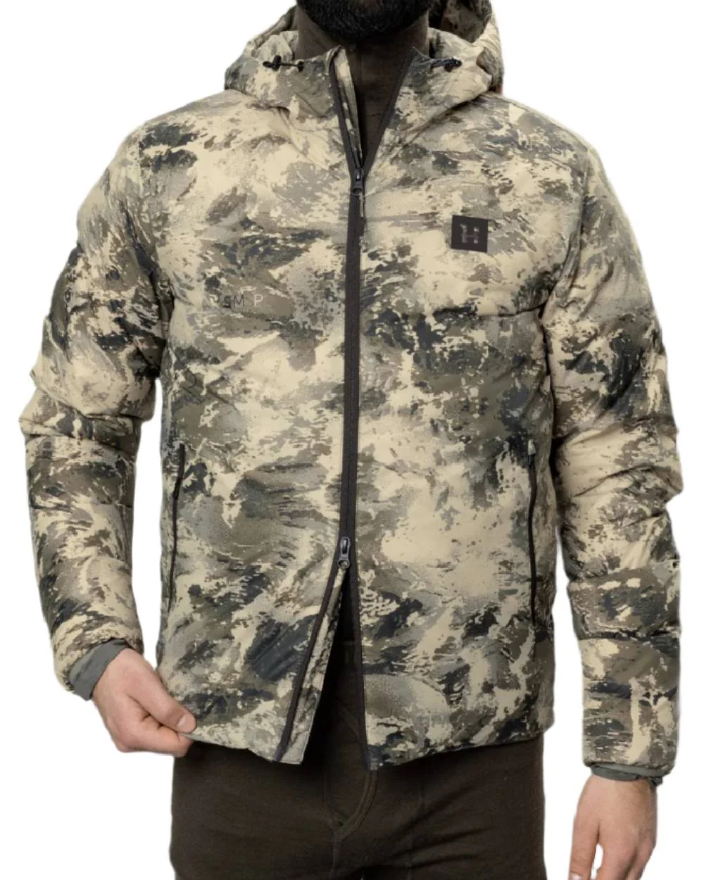 Harkila Mountain Hunter Expedition Packable Down Jacket - Image 9