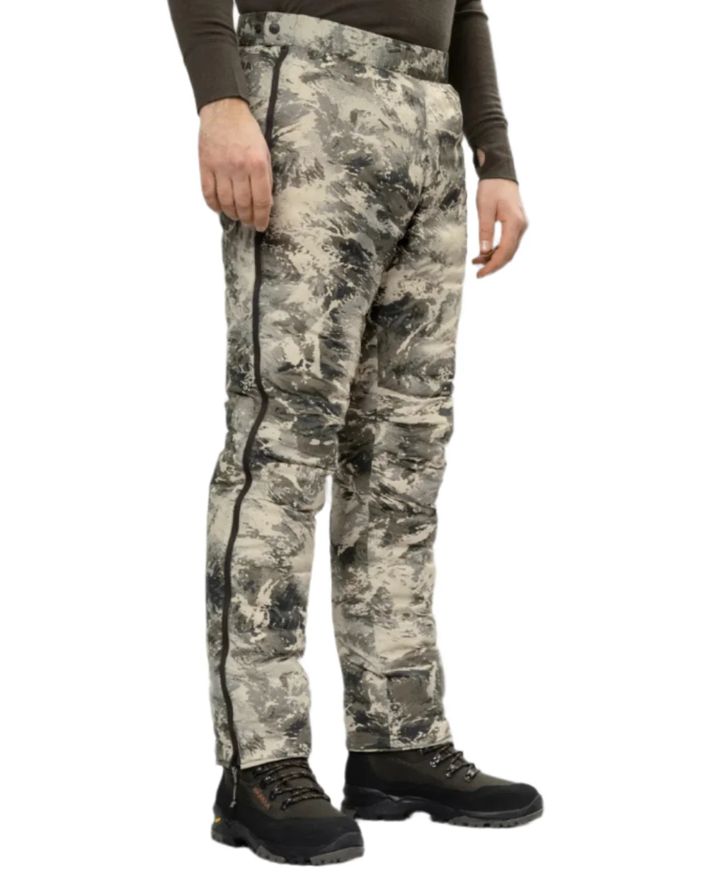 Harkila Mountain Hunter Expedition Packable Down Trousers - Image 3