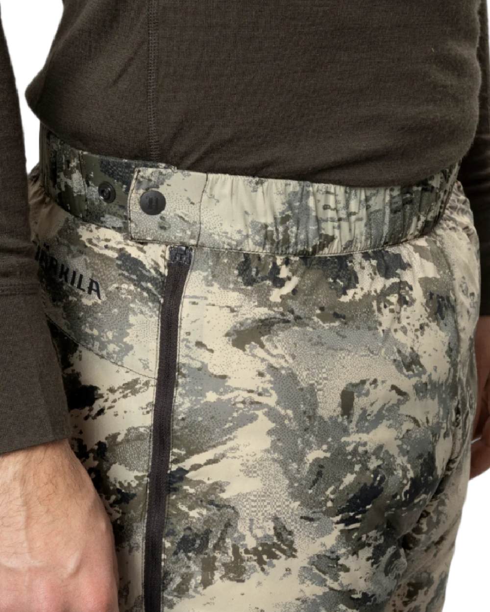Harkila Mountain Hunter Expedition Packable Down Trousers - Image 4
