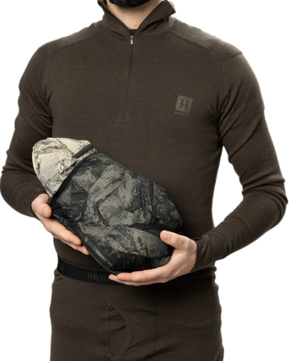 Harkila Mountain Hunter Expedition Packable Down Trousers - Image 6