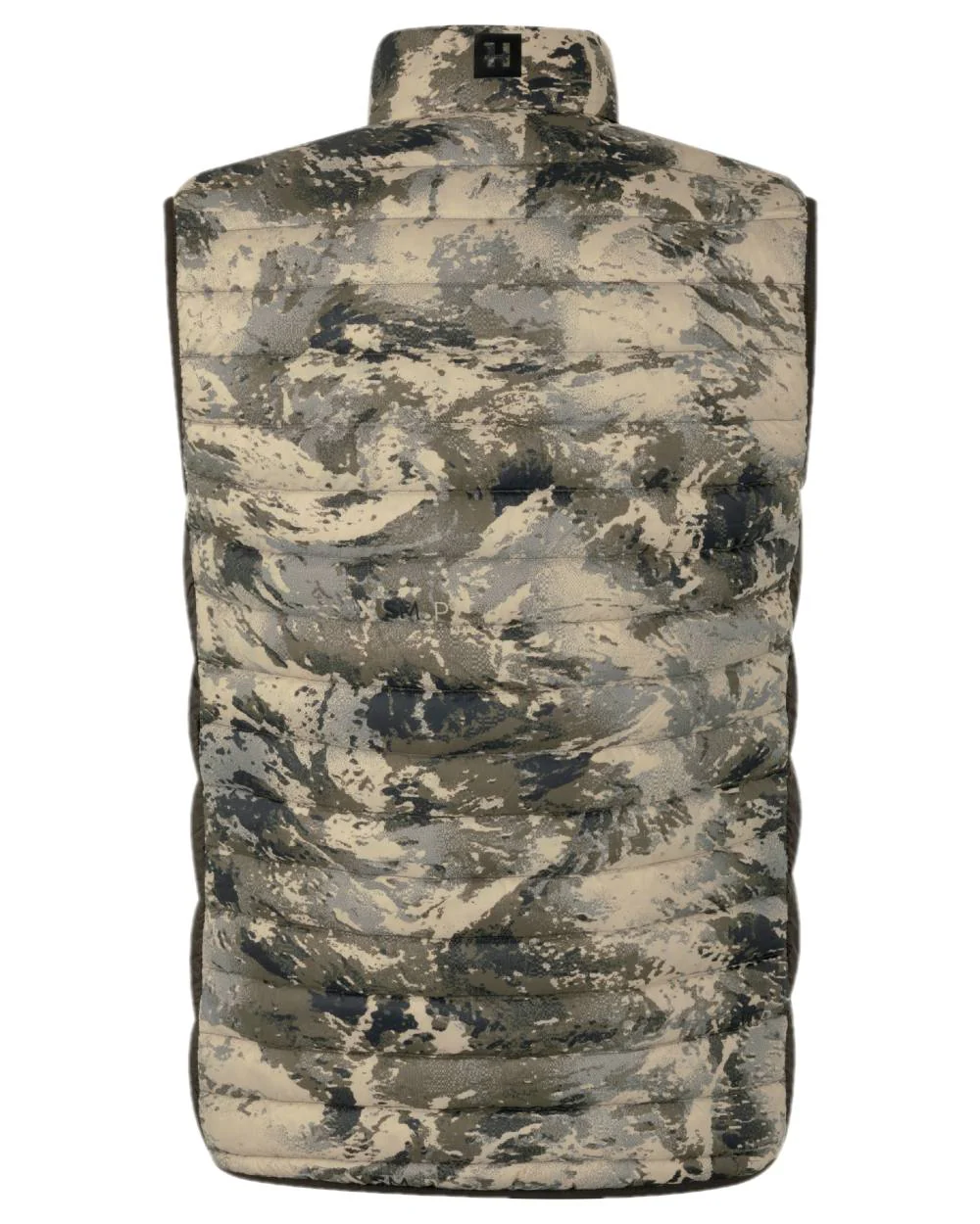 Harkila Mountain Hunter Expedition Reversible Down Waistcoat - Image 11