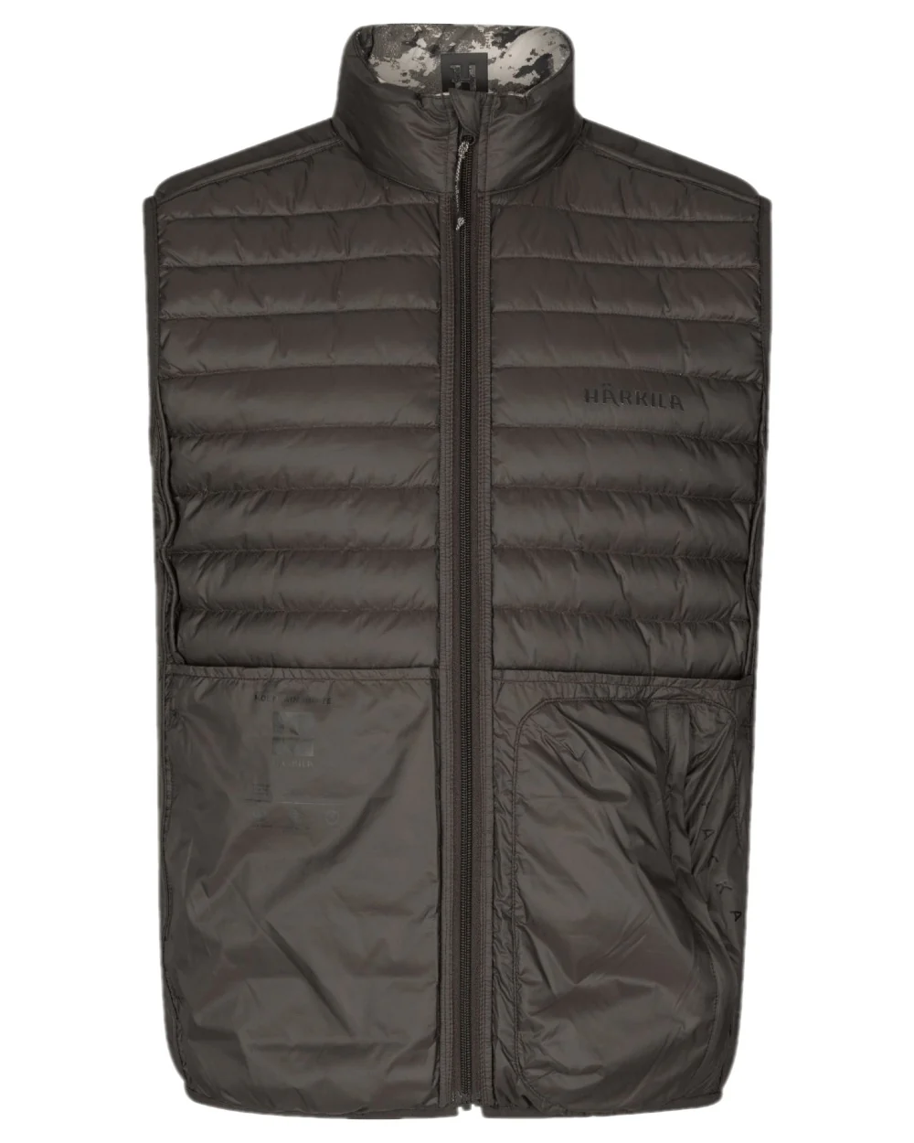 Harkila Mountain Hunter Expedition Reversible Down Waistcoat - Image 5