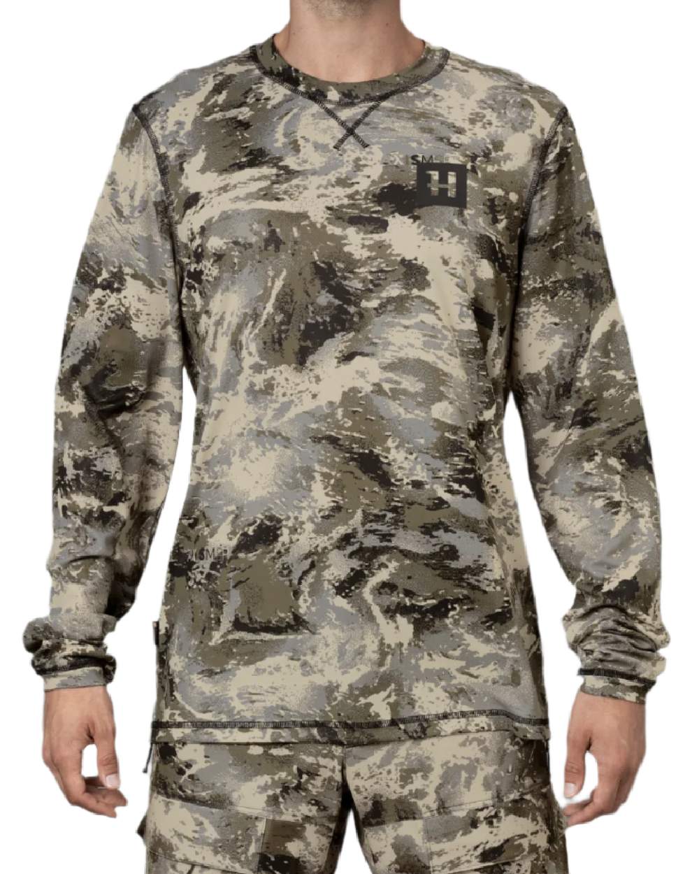 Harkila Mountain Hunter Expedition T-Shirt - Image 3