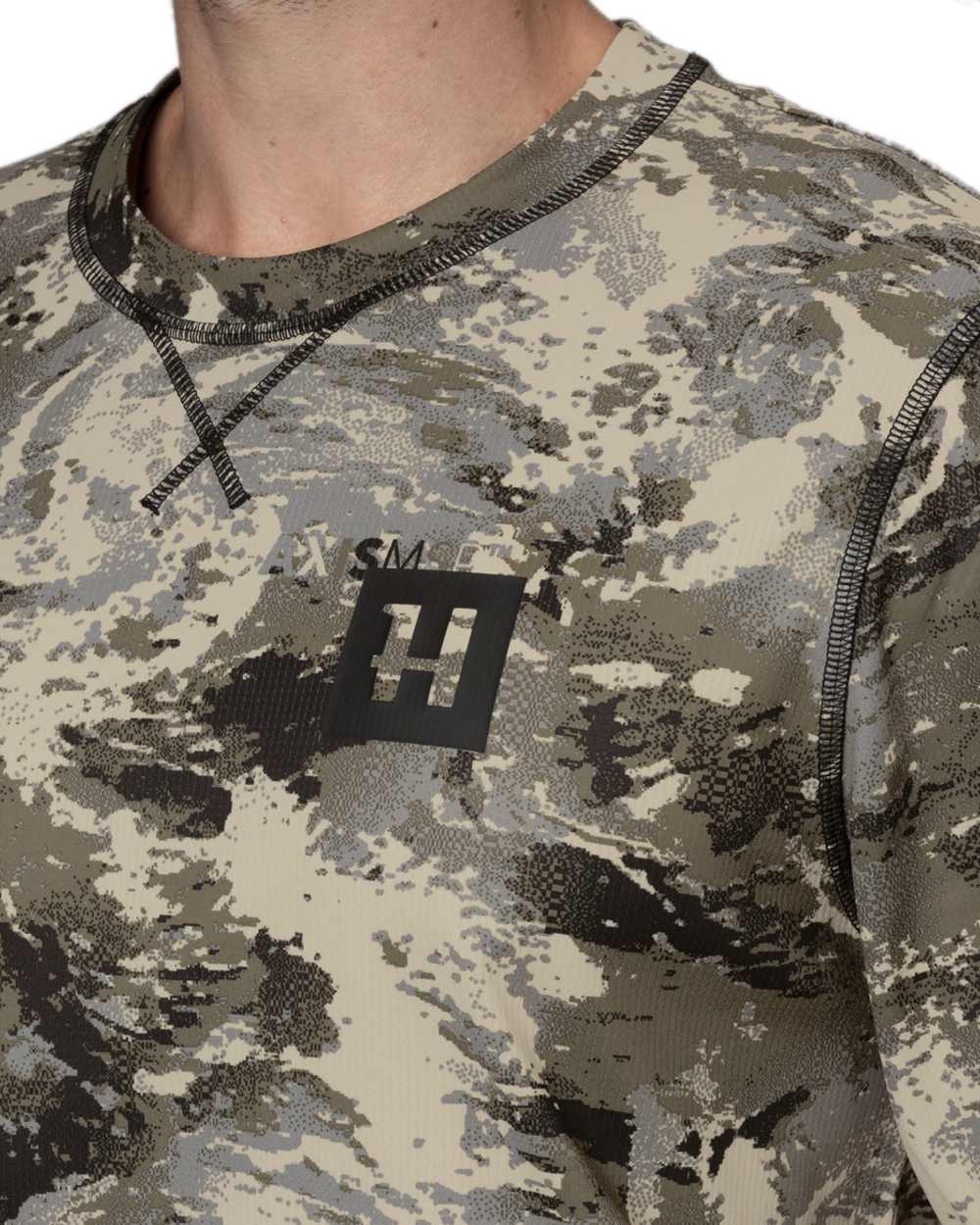 Harkila Mountain Hunter Expedition T-Shirt - Image 4