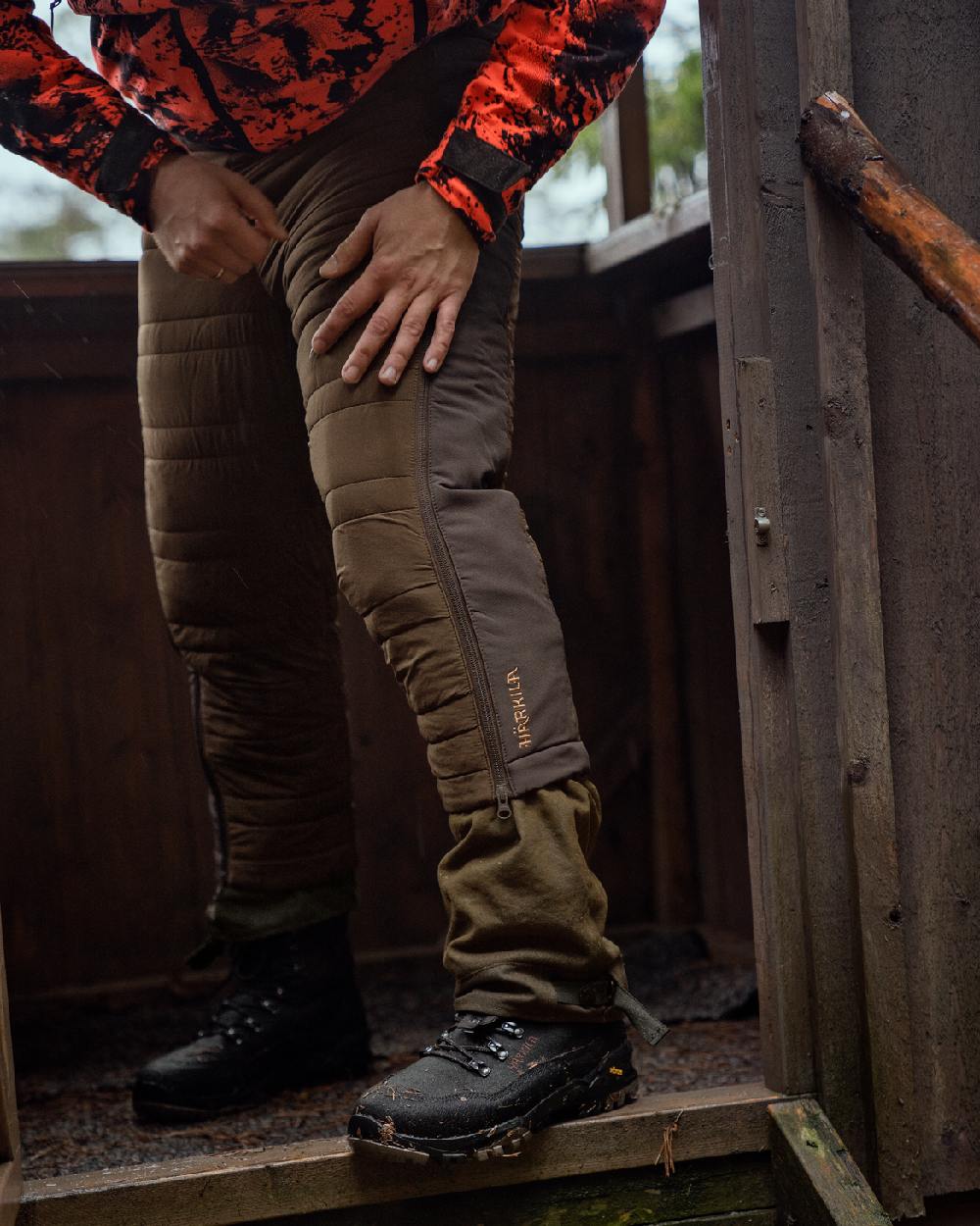 Harkila Mountain Hunter Insulated Breeks - Image 2