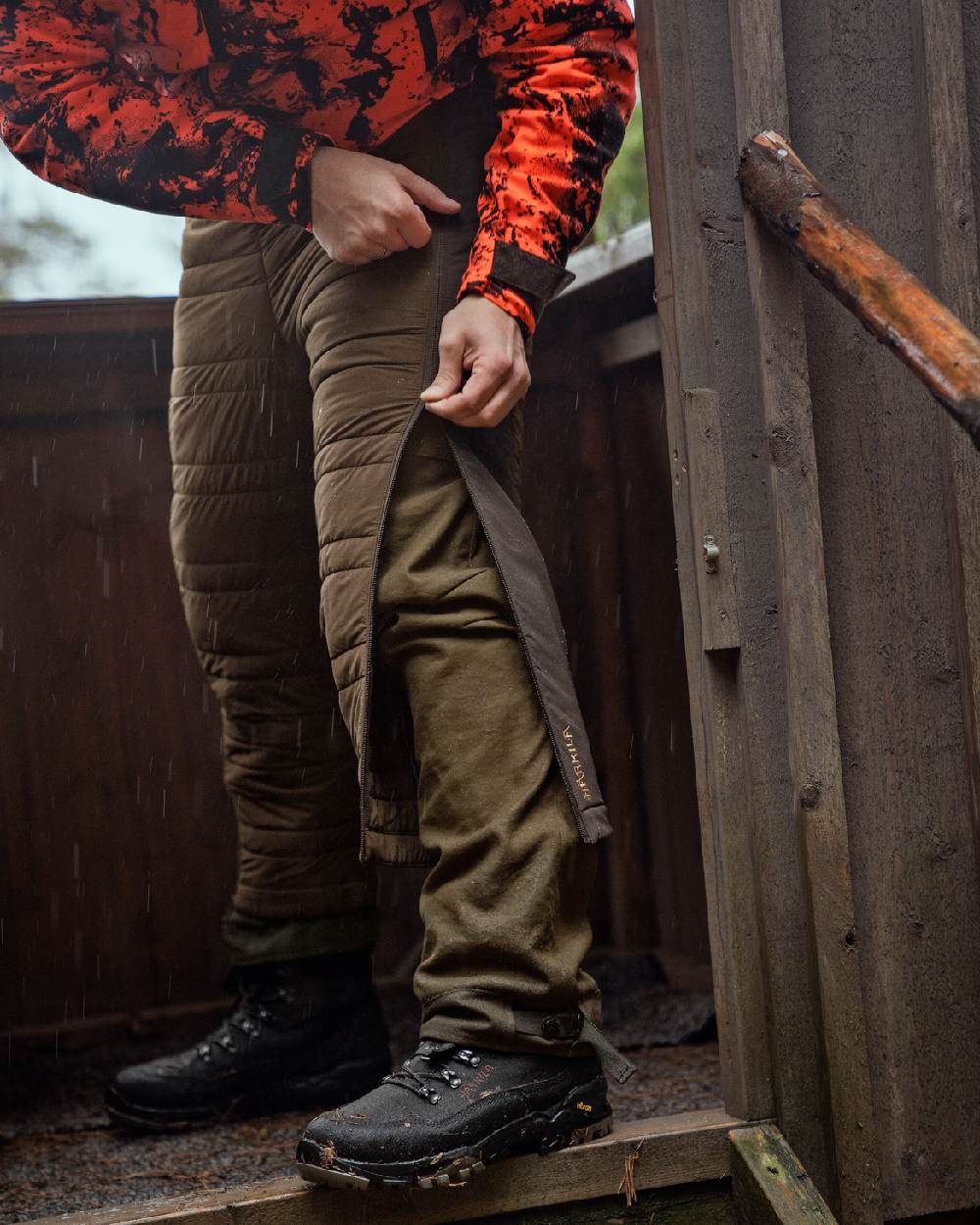 Harkila Mountain Hunter Insulated Breeks - Image 3