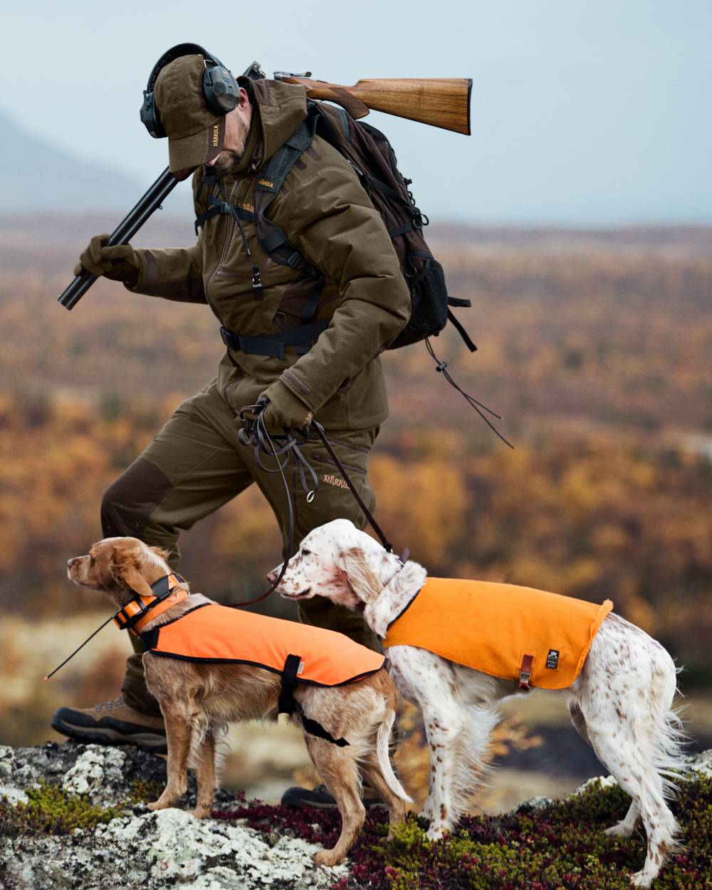 Harkila Mountain Hunter Jacket - Image 2