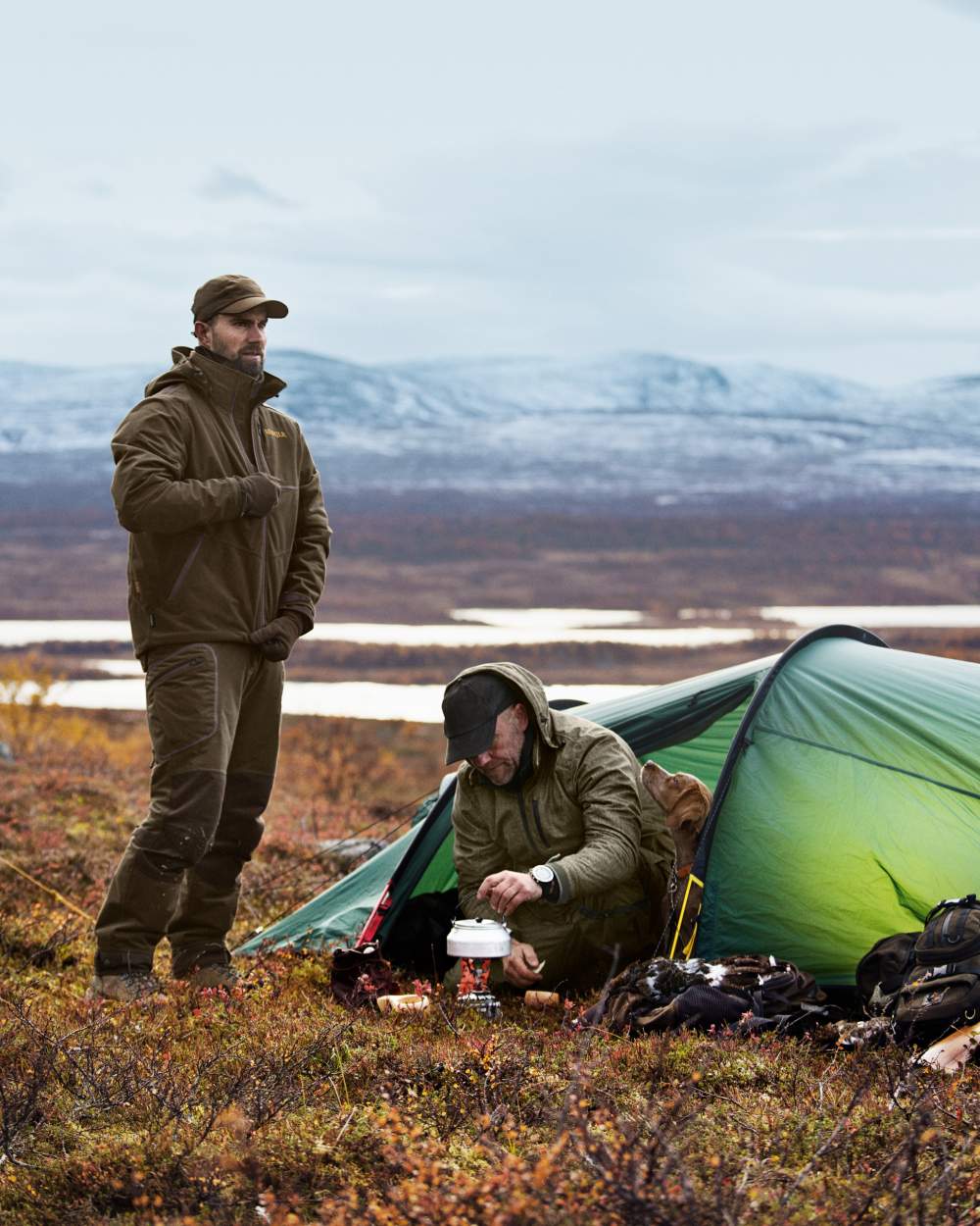 Harkila Mountain Hunter Jacket - Image 3