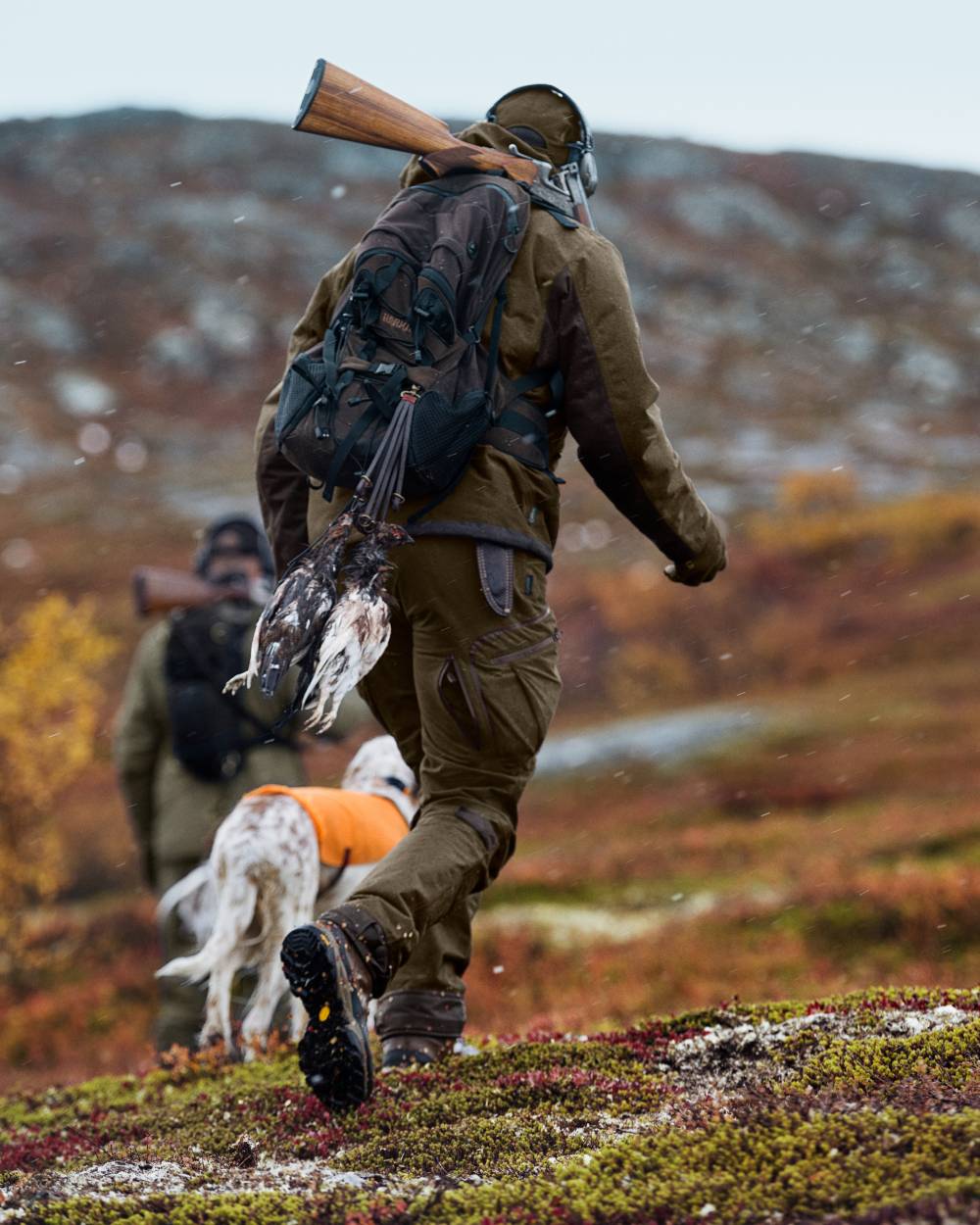 Harkila Mountain Hunter Jacket - Image 4