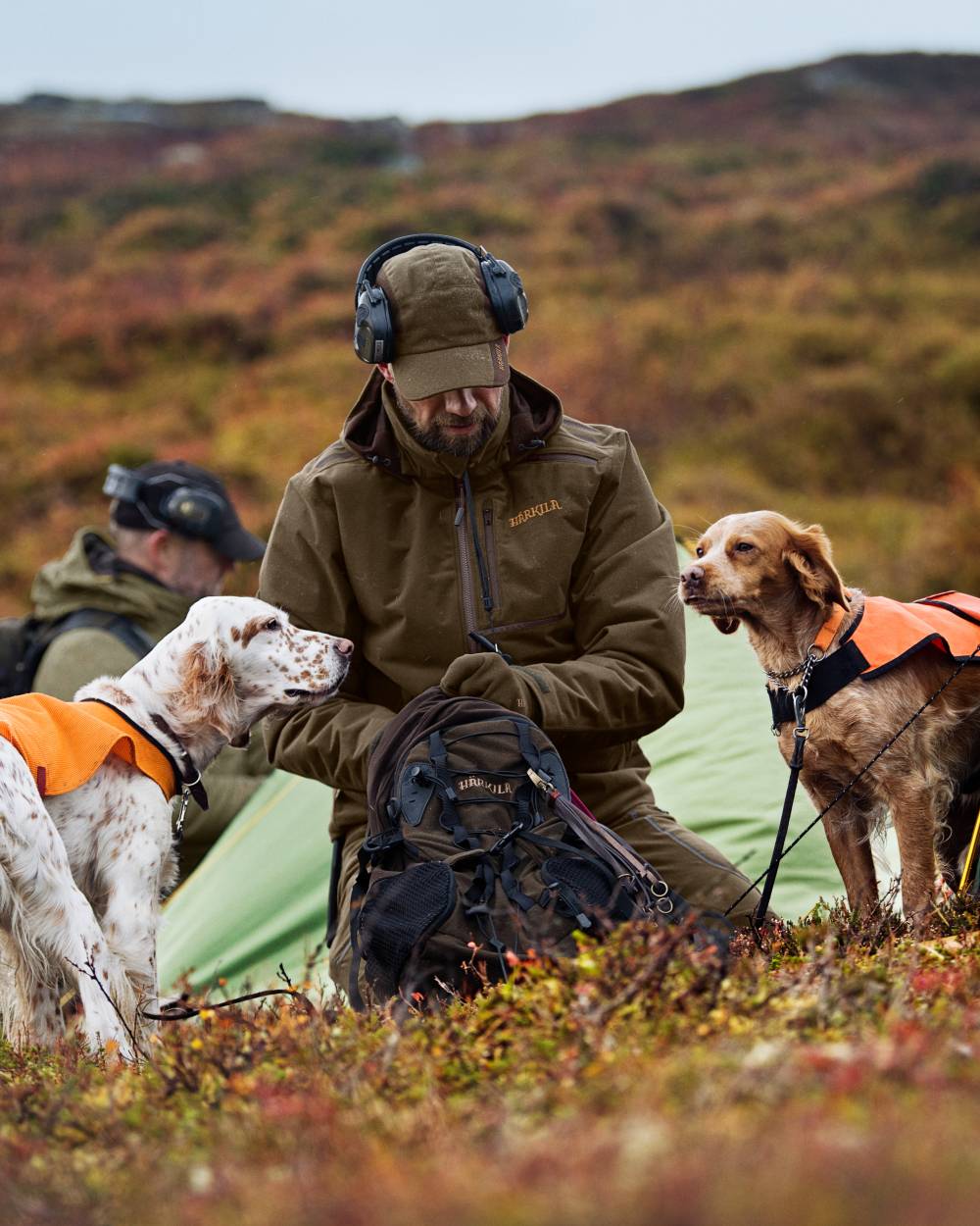 Harkila Mountain Hunter Jacket - Image 5