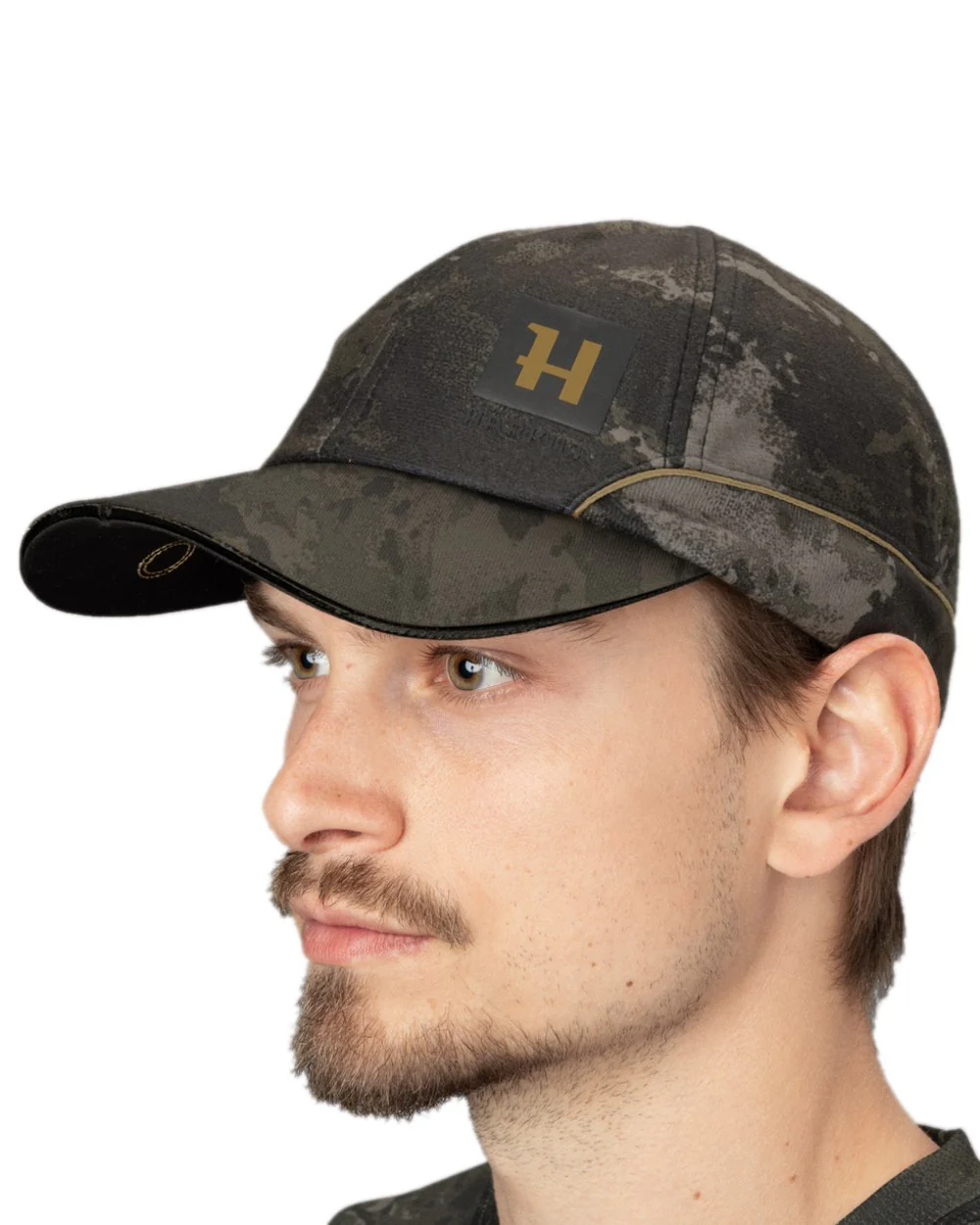 Harkila NOCTYX Camo Light Cap - Image 3