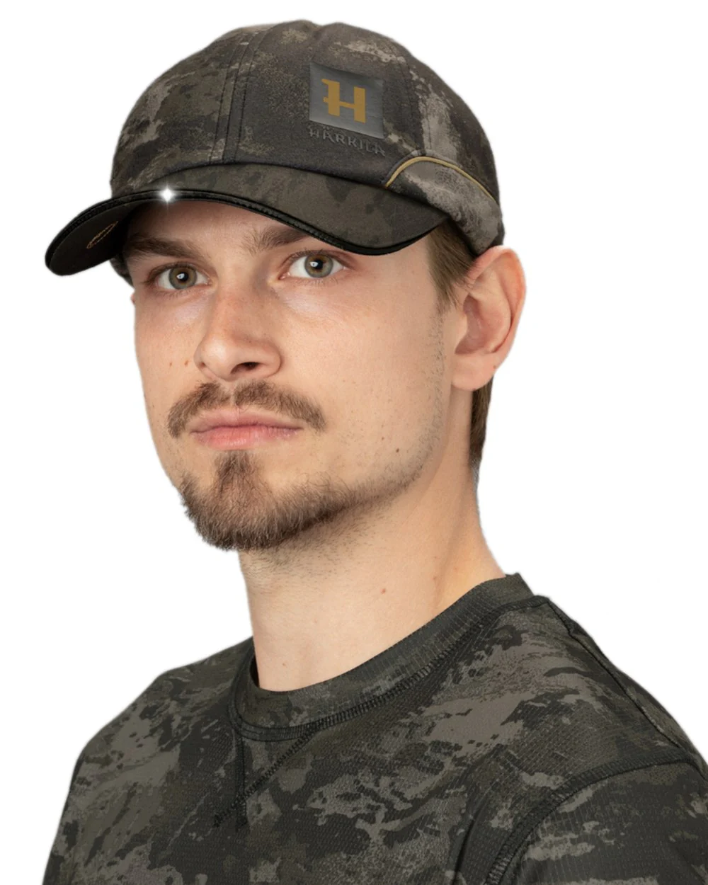 Harkila NOCTYX Camo Light Cap - Image 4