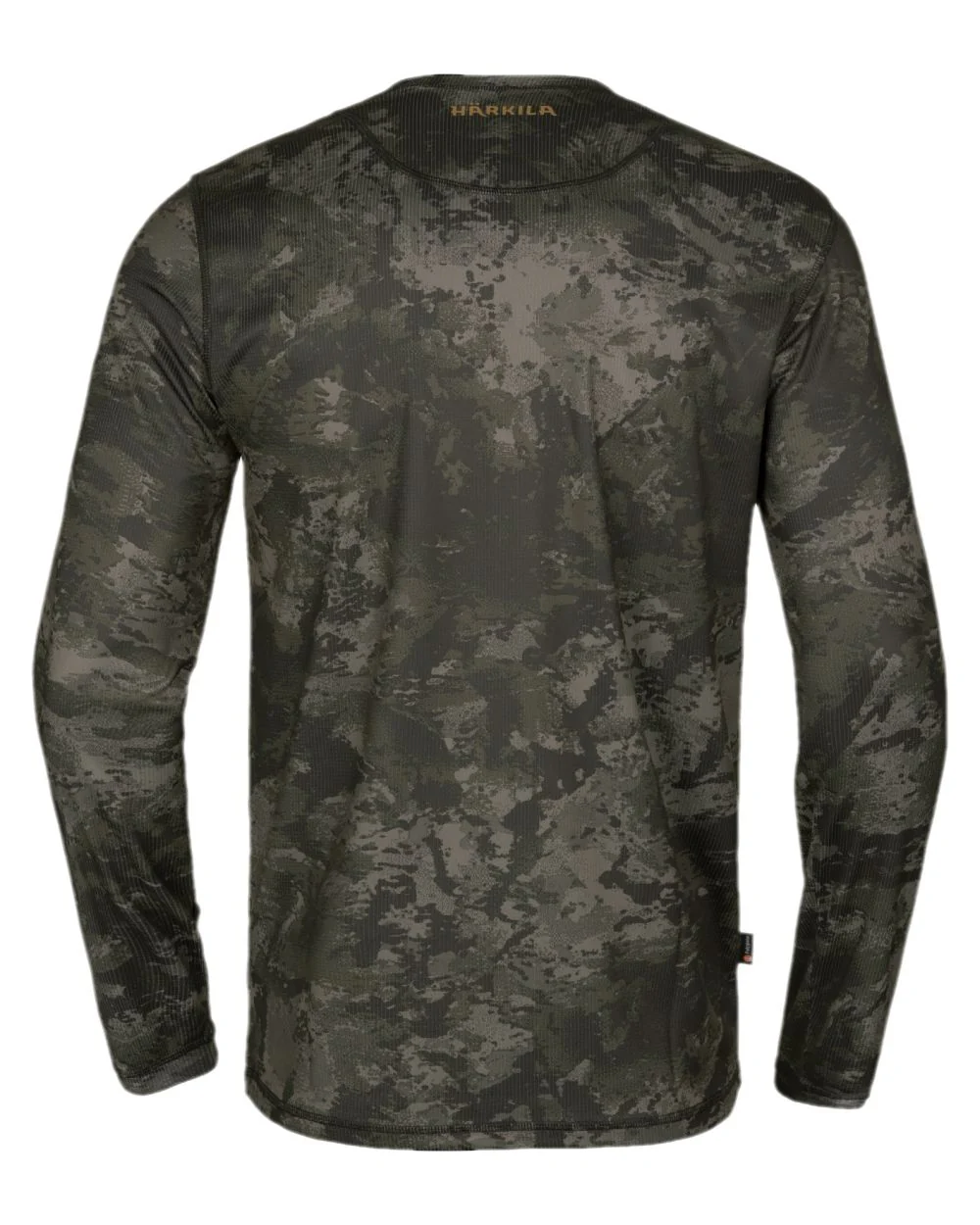 Harkila NOCTYX Camo Long Sleeve T-Shirt - Image 5