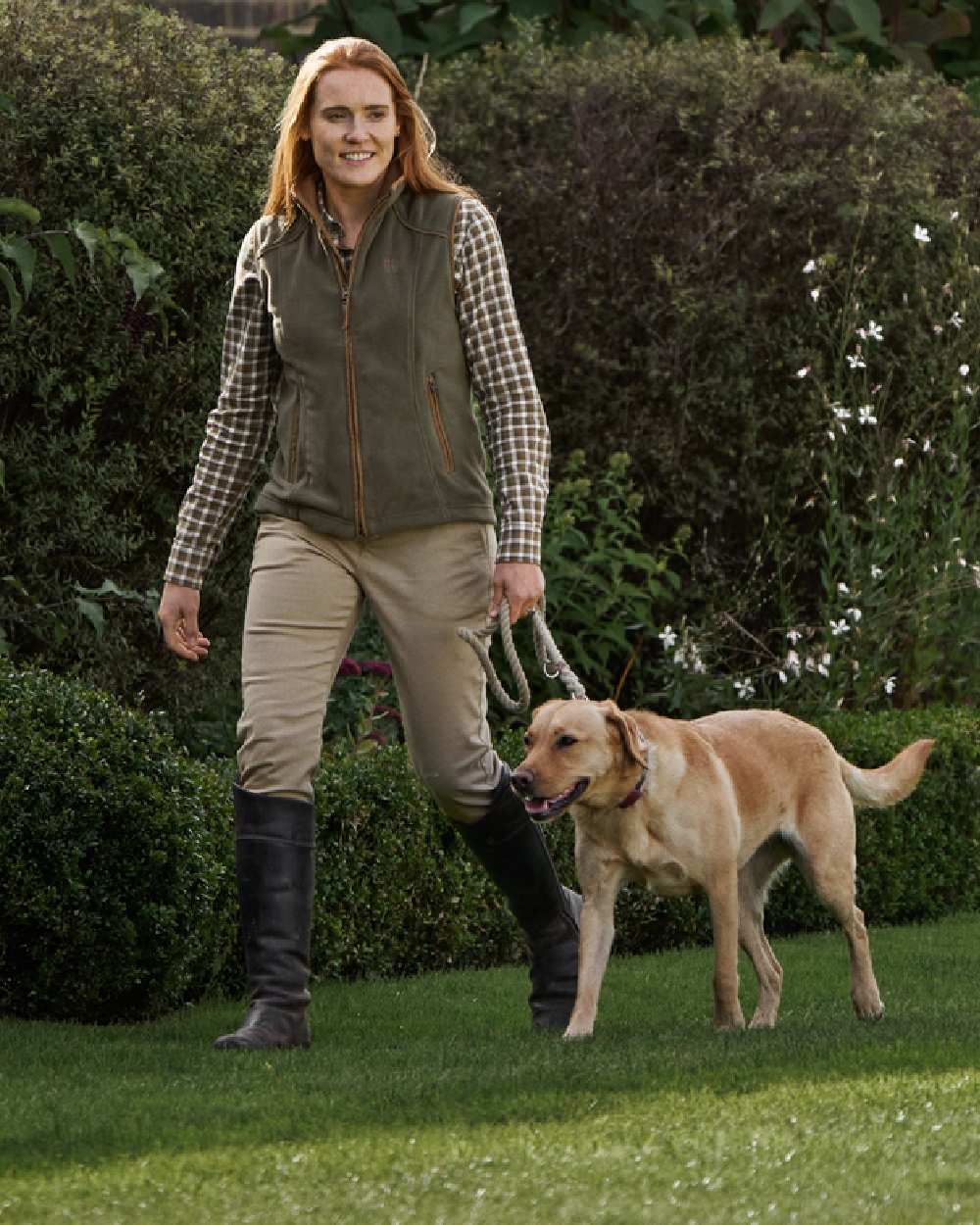 Harkila Norberg Lady Chinos - Image 6