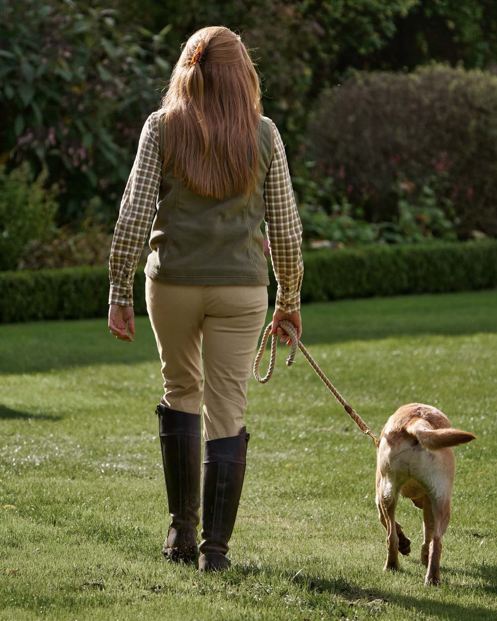 Harkila Norberg Lady Chinos - Image 7