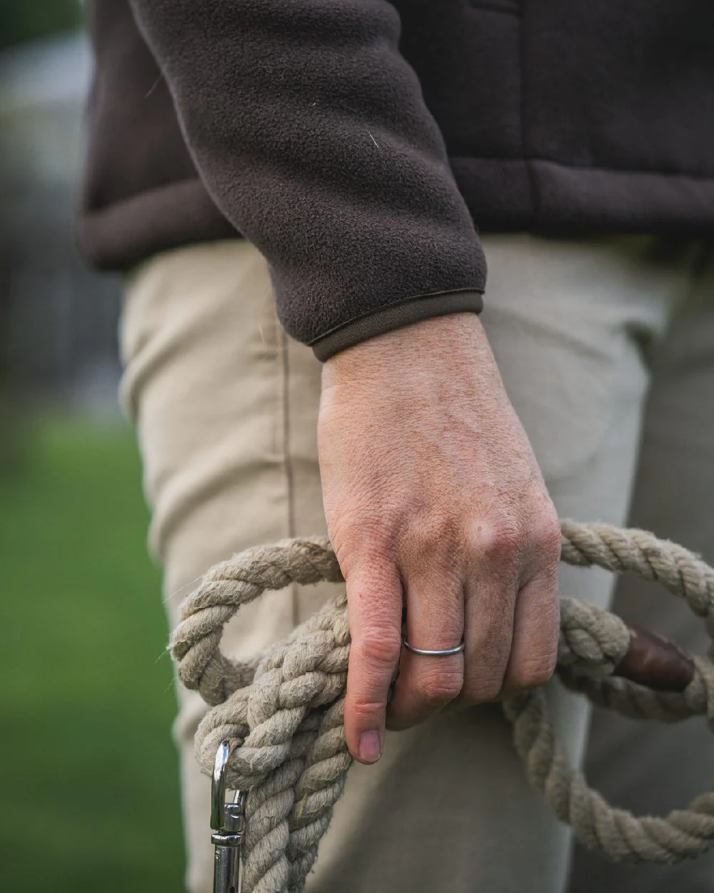 Harkila Norberg Lady Chinos - Image 8